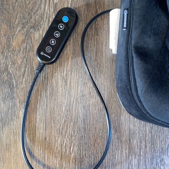 Confier foot massager with heat only used once - Picture 3 of 6